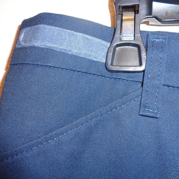 DURABLE Press Men's Blue Uniform Pants Size 36 - Picture 5 of 10